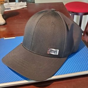 BMW Men's M Flexfit Black Hat